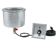 Eagle Drop-In Hot Food Wells