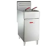BKI Floor Model Gas Fryers