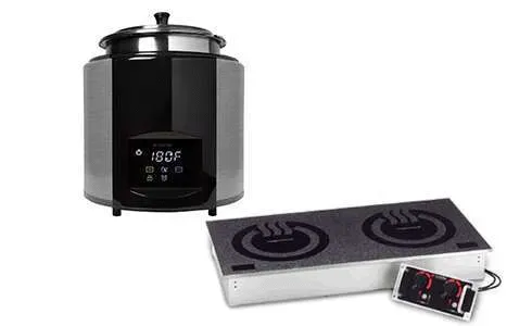 CookTek Cooking Equipment