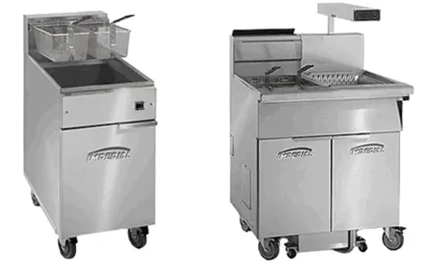 Imperial Fryers