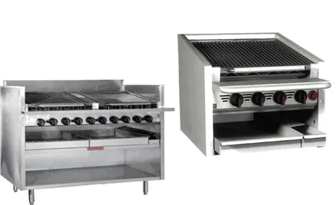 Magikitch'n Charbroilers