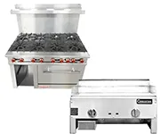 Connerton Cooking Equipment