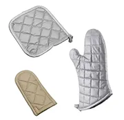 Pot Holders and Oven Mitts