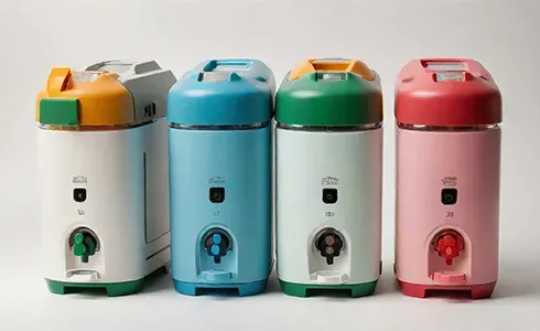 Insulated Dispensers