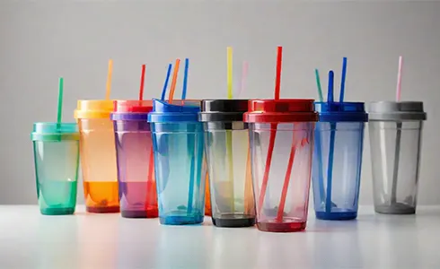Plastic Tumblers