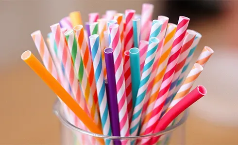 Straws